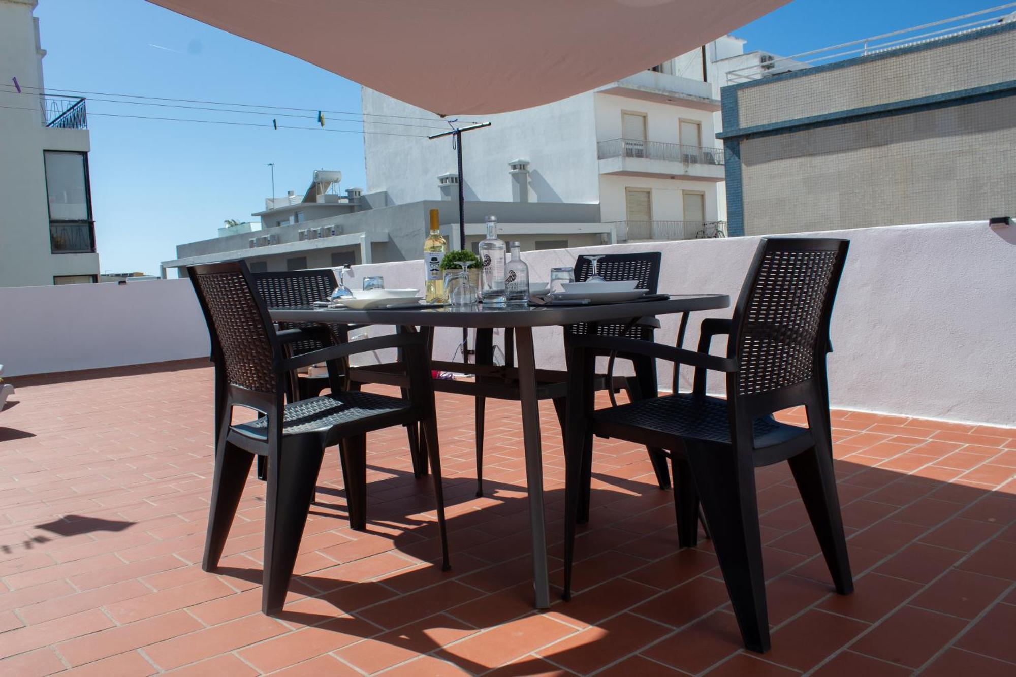 Casa Amarela - Conforto E Localizacao Central! FAO Eksteriør billede