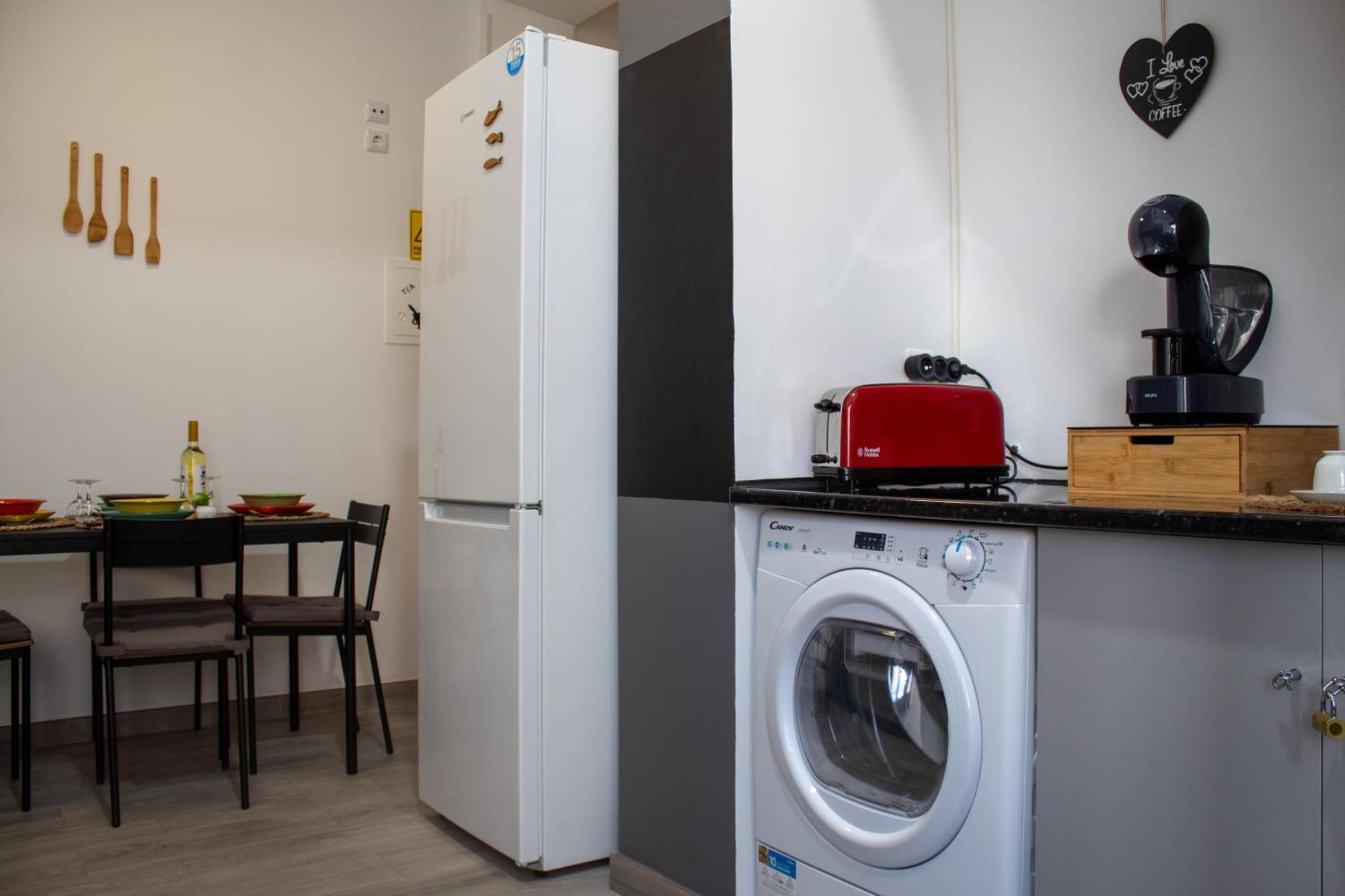 Casa Amarela - Conforto E Localizacao Central! FAO Eksteriør billede