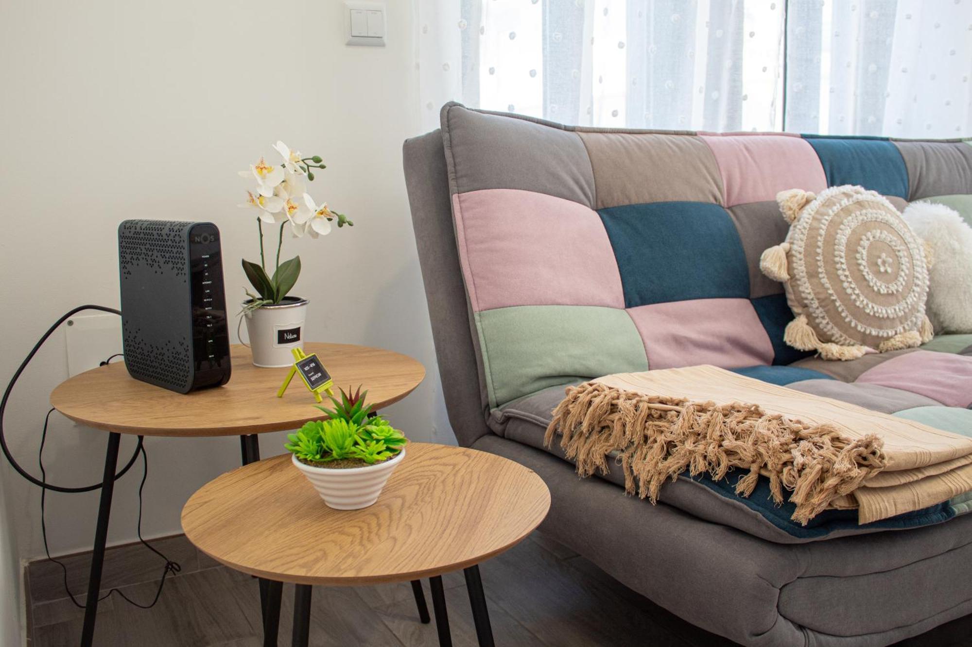 Casa Amarela - Conforto E Localizacao Central! FAO Eksteriør billede