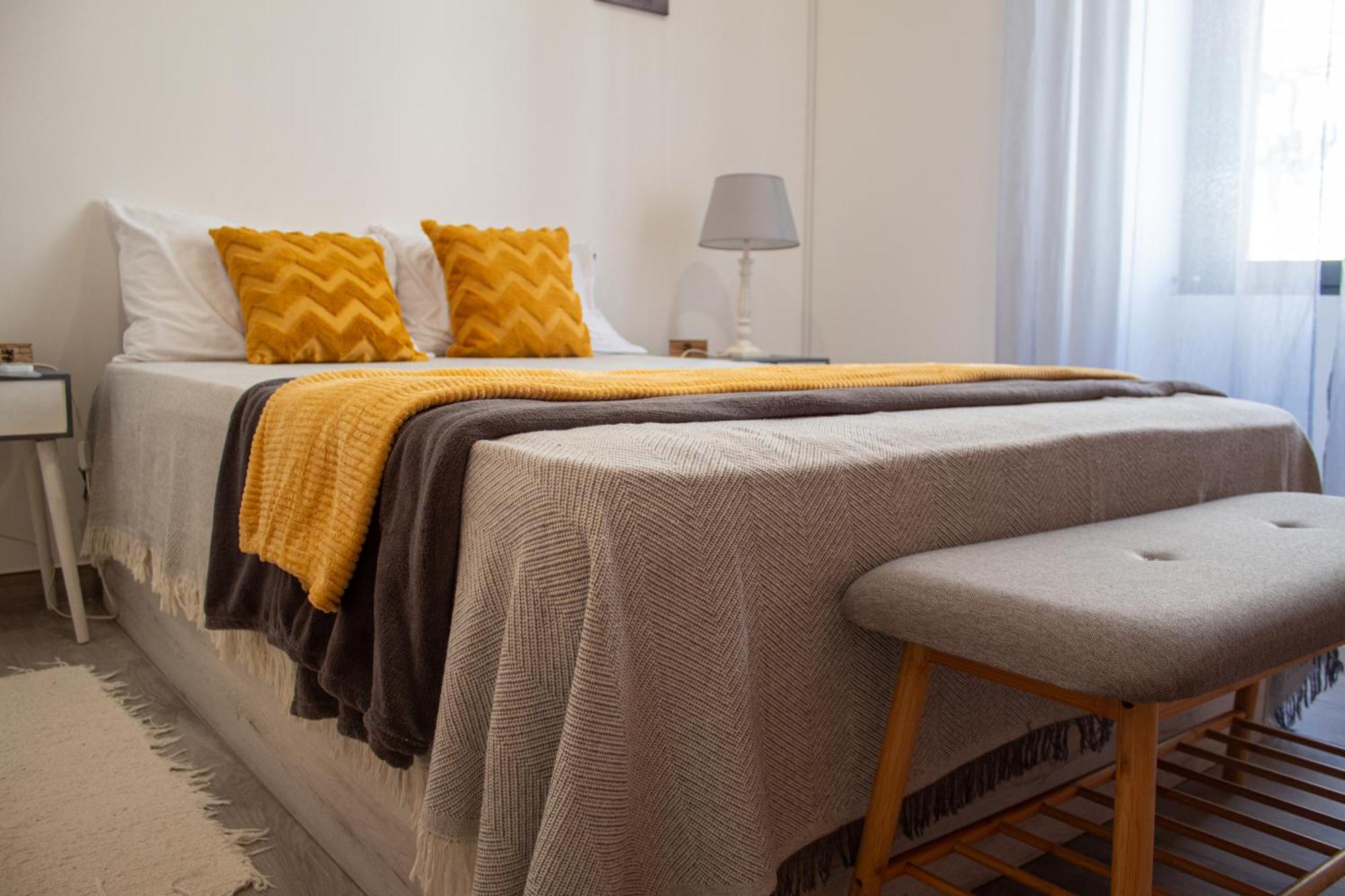 Casa Amarela - Conforto E Localizacao Central! FAO Eksteriør billede