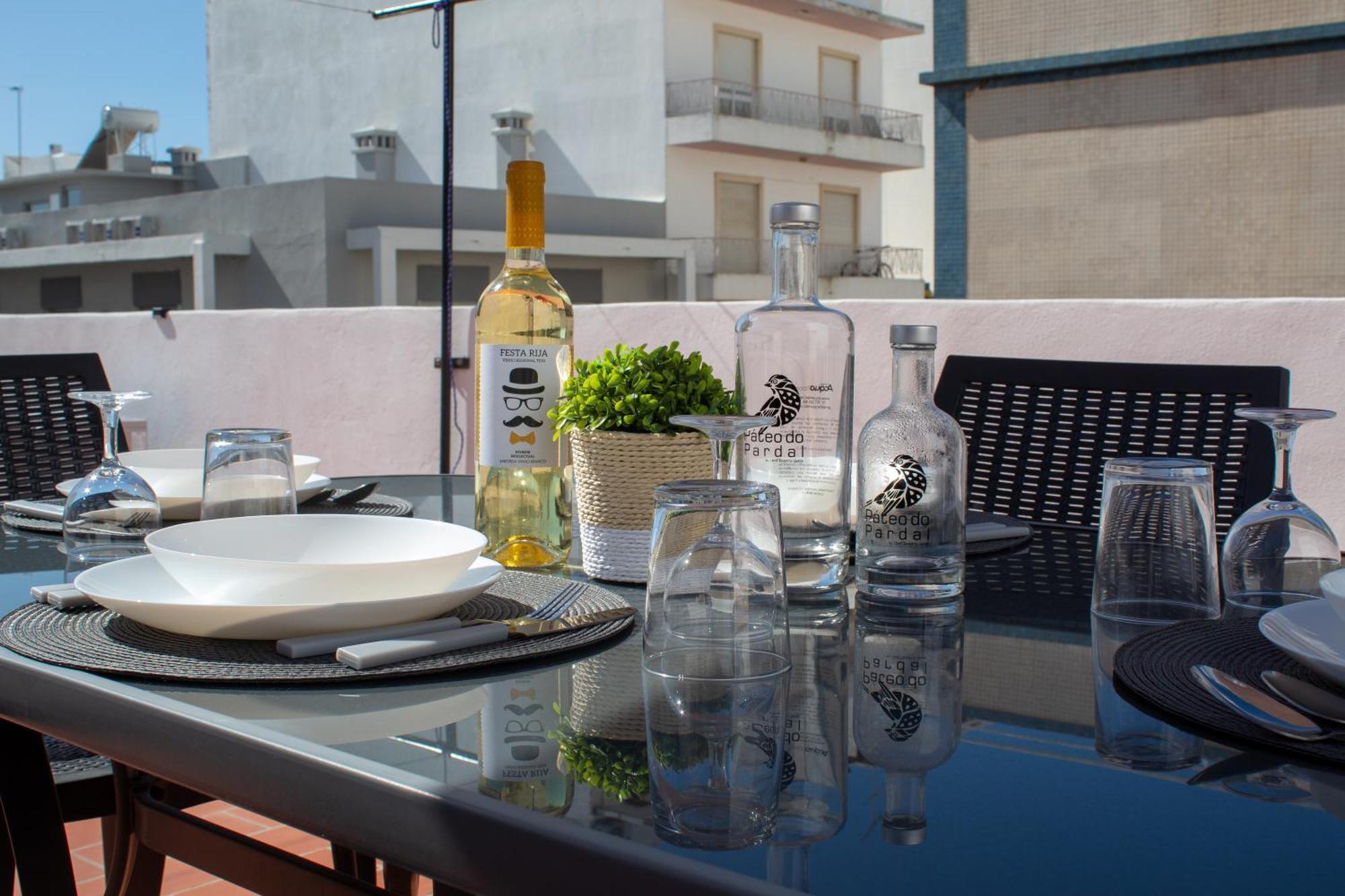 Casa Amarela - Conforto E Localizacao Central! FAO Eksteriør billede