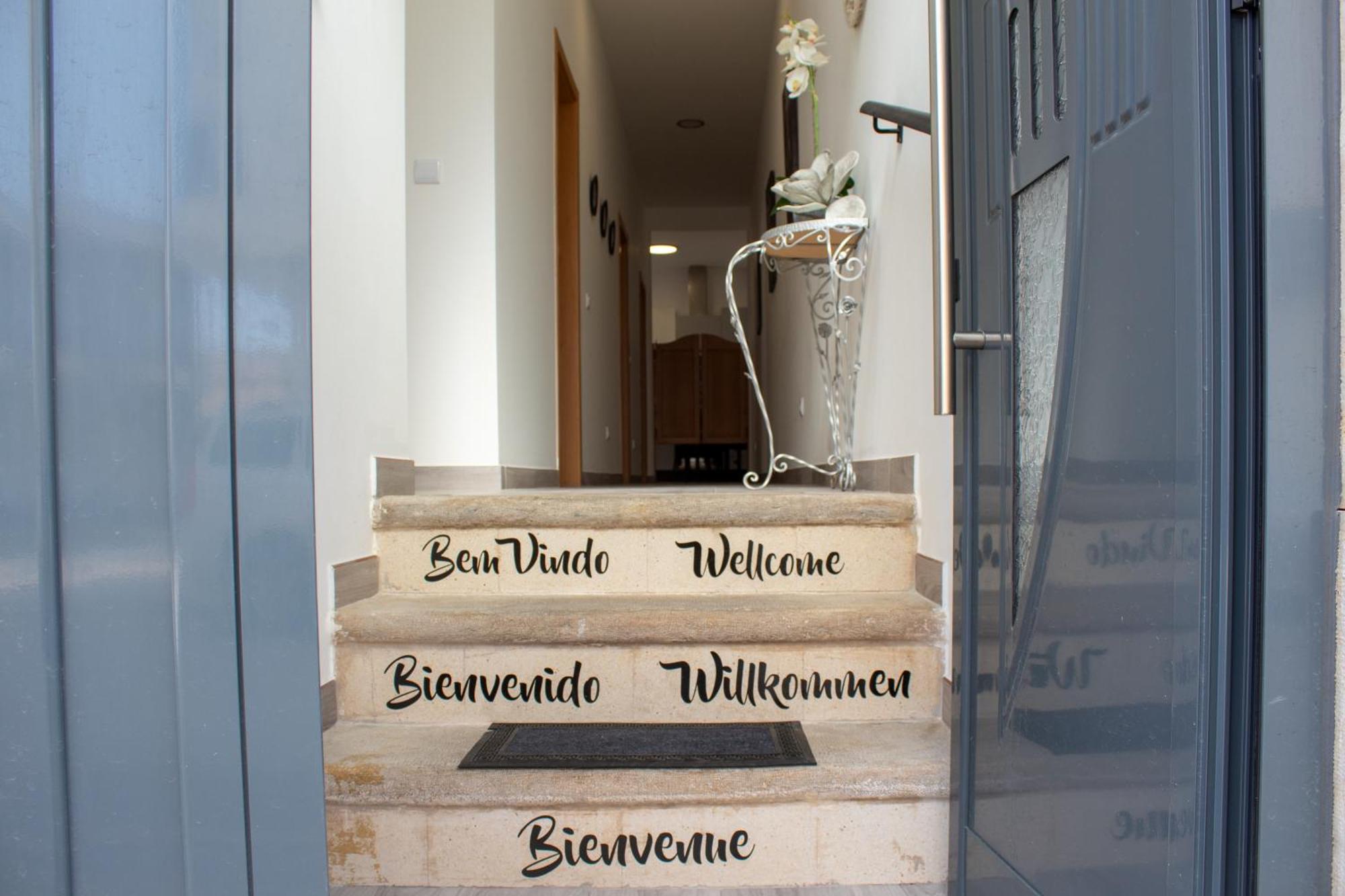 Casa Amarela - Conforto E Localizacao Central! FAO Eksteriør billede