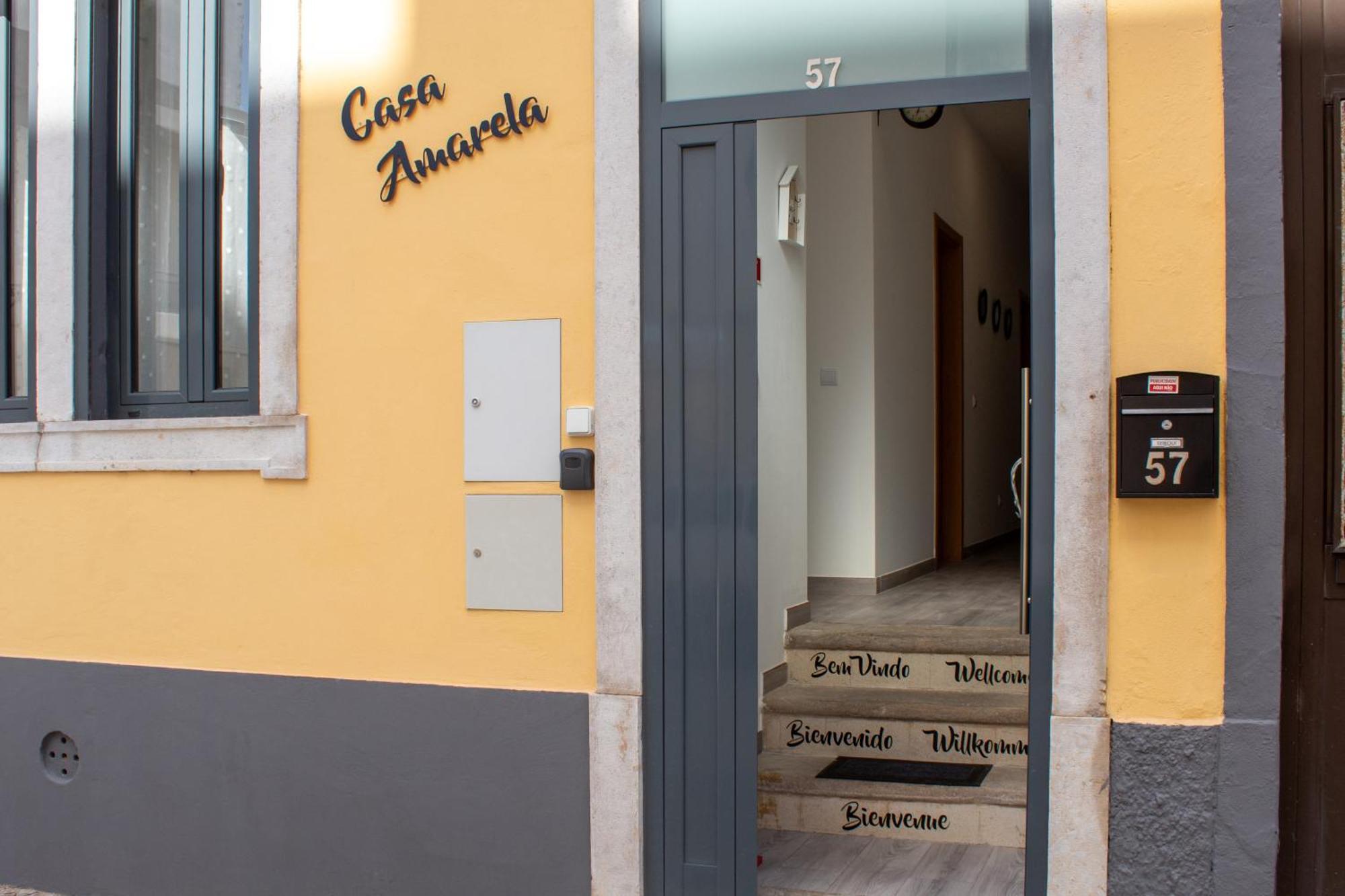 Casa Amarela - Conforto E Localizacao Central! FAO Eksteriør billede