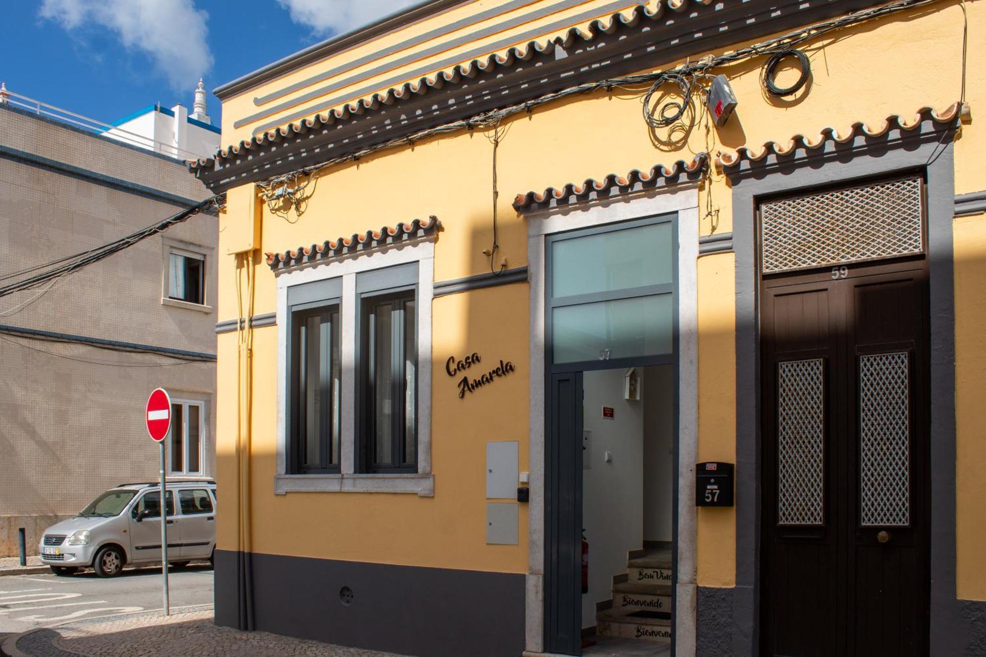 Casa Amarela - Conforto E Localizacao Central! FAO Eksteriør billede