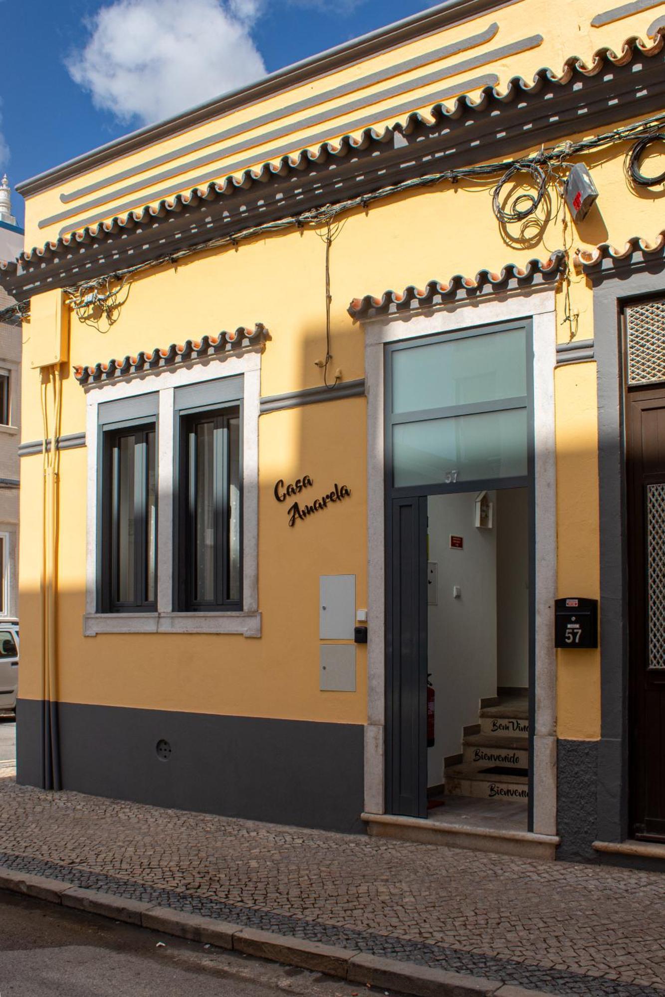 Casa Amarela - Conforto E Localizacao Central! FAO Eksteriør billede